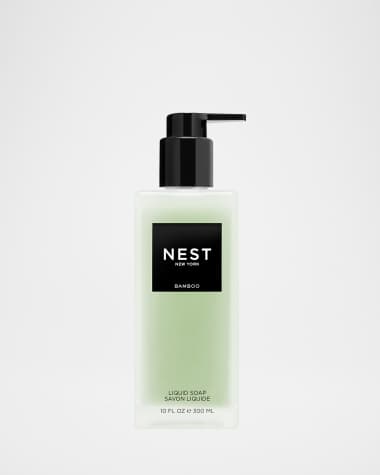 NEST New York Bamboo Liquid Soap, 10 oz.