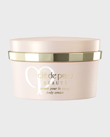 Cle de Peau Beaute Body Cream, 7oz.