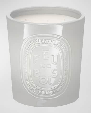 DIPTYQUE Feu de Bois (Fire Wood) Indoor & Outdoor Scented Candle, 51.3 oz.