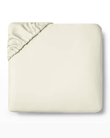 Sferra Fiona Queen Fitted Sheet