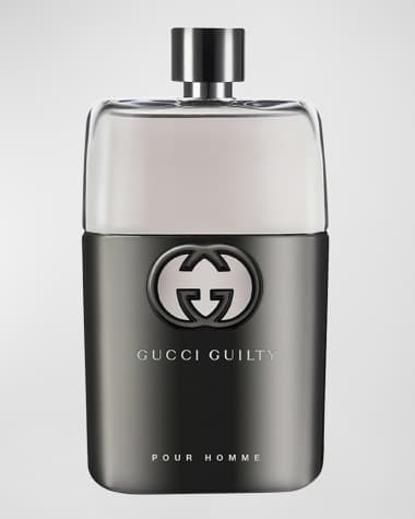 Gucci Gucci Guilty Pour Homme Eau de Toilette, 3 oz.