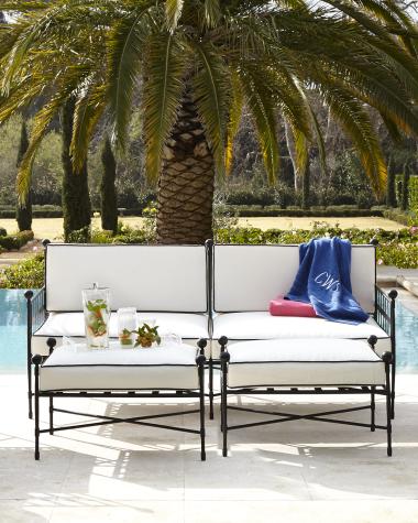 Luxury Outdoor Patio Furniture | Neiman Marcus