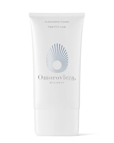 Omorovicza Cleansing Foam, 5.1 oz.