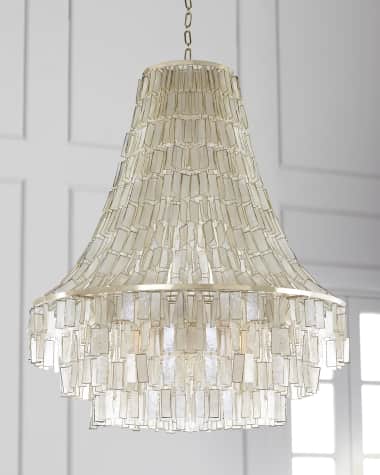Neiman Marcus Melissa 3-Light Chandelier