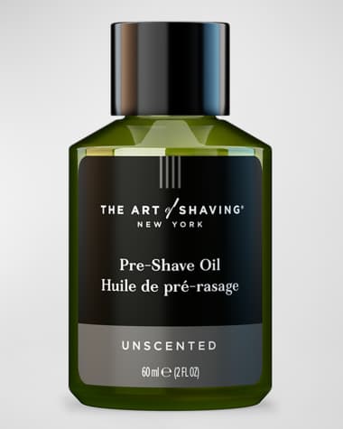 The Art of Shaving Pre-Shave Oil, Unscented