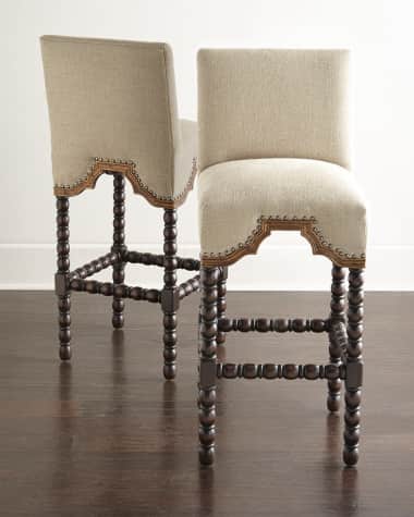 Peninsula Home Collection Porter Barstool