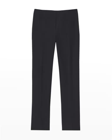 Lafayette 148 New York Petite Bleecker Jodhpur Crop Pants