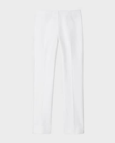 Lafayette 148 New York Petite Bleecker Jodhpur Crop Pants