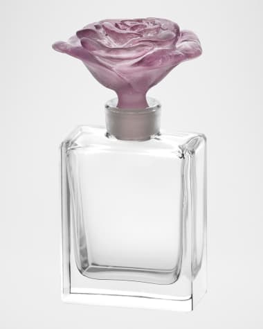 Daum Rose Flacon