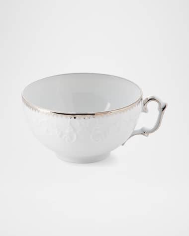 Anna Weatherley Simply Anna Platinum-Rim Teacup
