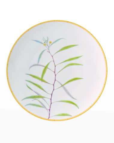 Bernardaud Jardin Indien Dinner Plate
