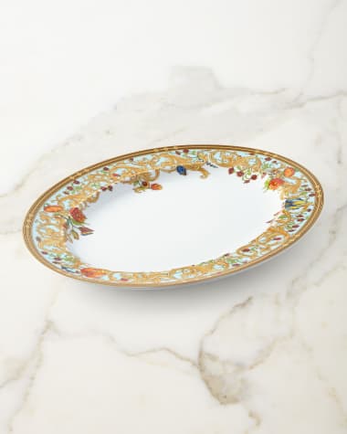 Versace Butterfly Garden Large Platter