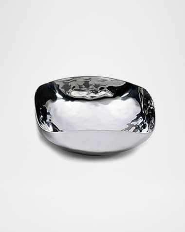 Mary Jurek Fidelia Square Bowl, 9"