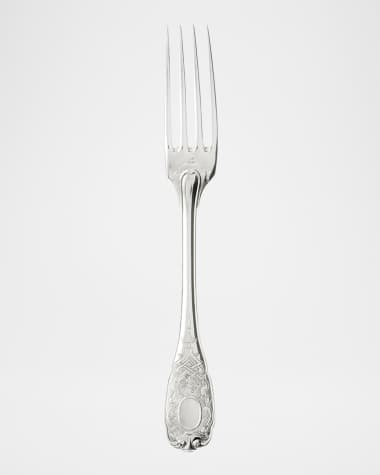 Puiforcat Elysee Sterling Silver Dinner Fork