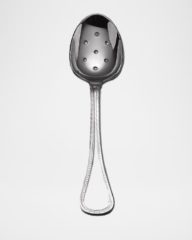 Couzon Le Perle Pierced Serving Spoon