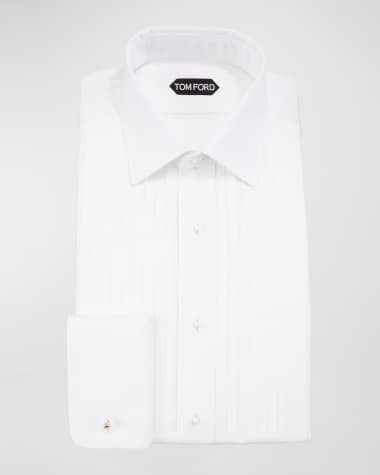 TOM FORD Men's Formal Dress Shirt