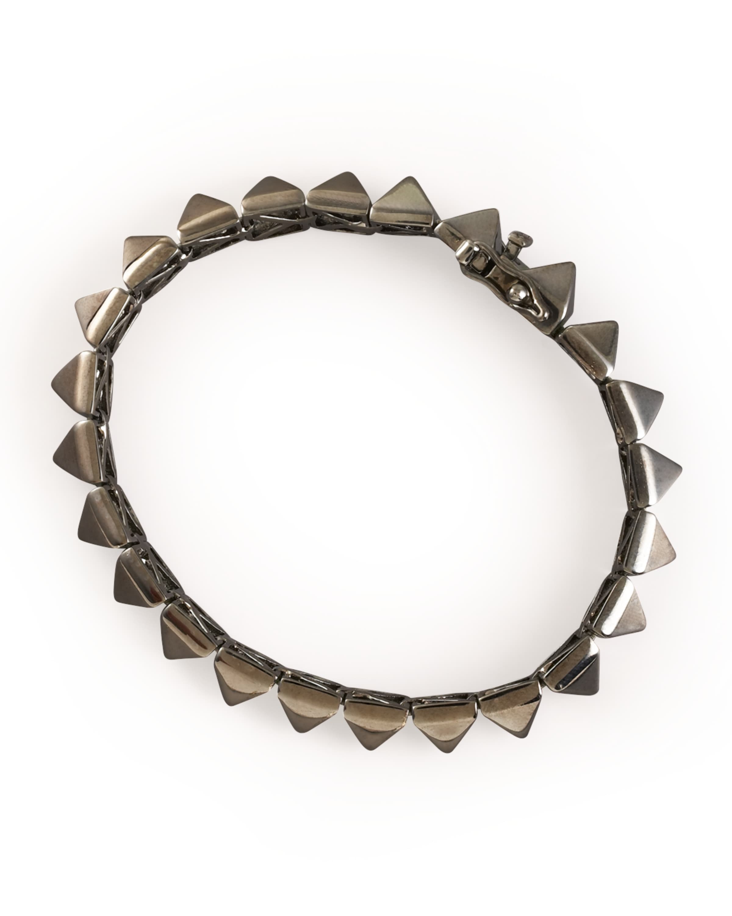 Eddie Borgo Pyramid Bracelet Neiman Marcus