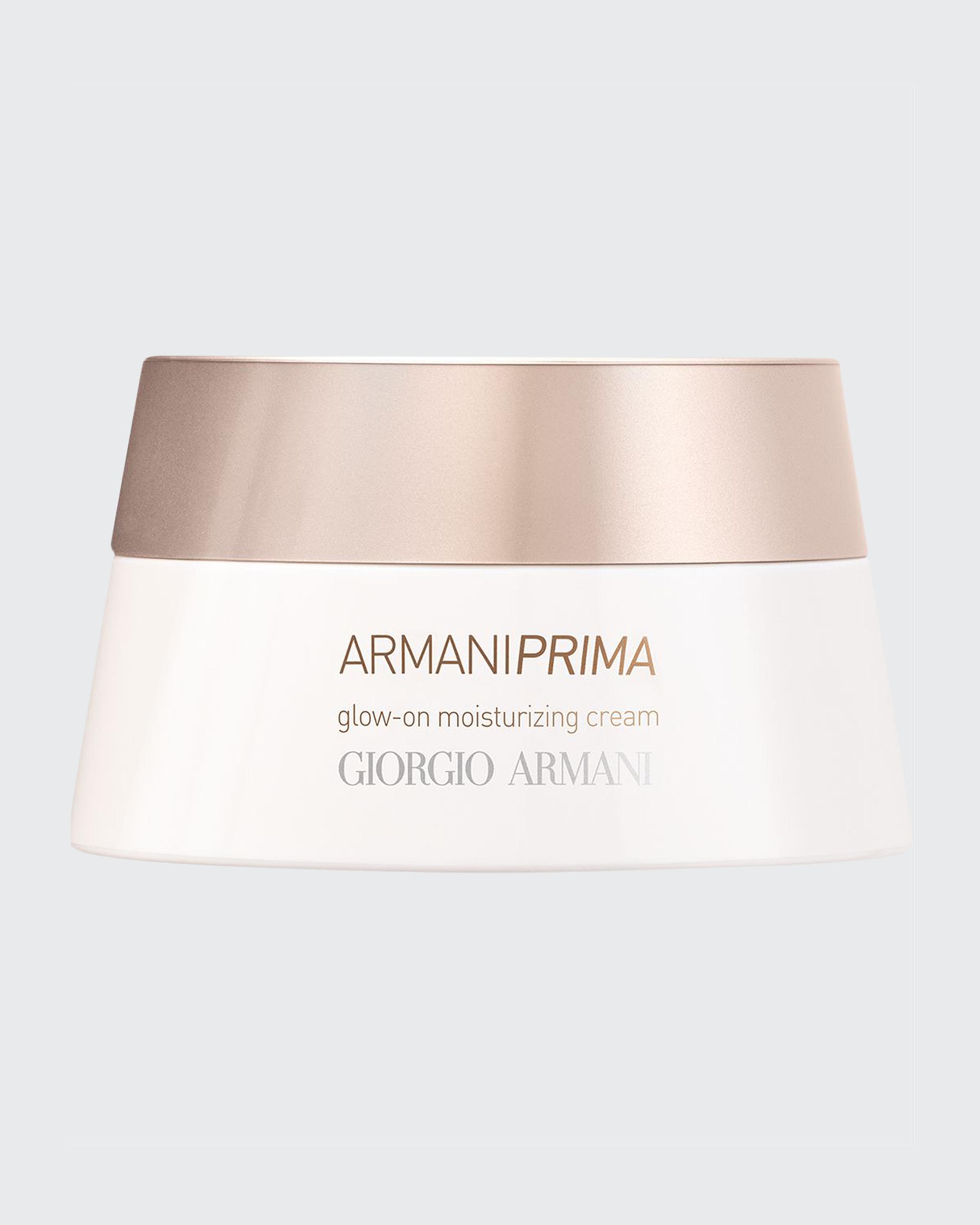 アルマーニ　クリーム　15ml ARMANI beauty Glow-On Moisturizing Cream | Neiman Marcus