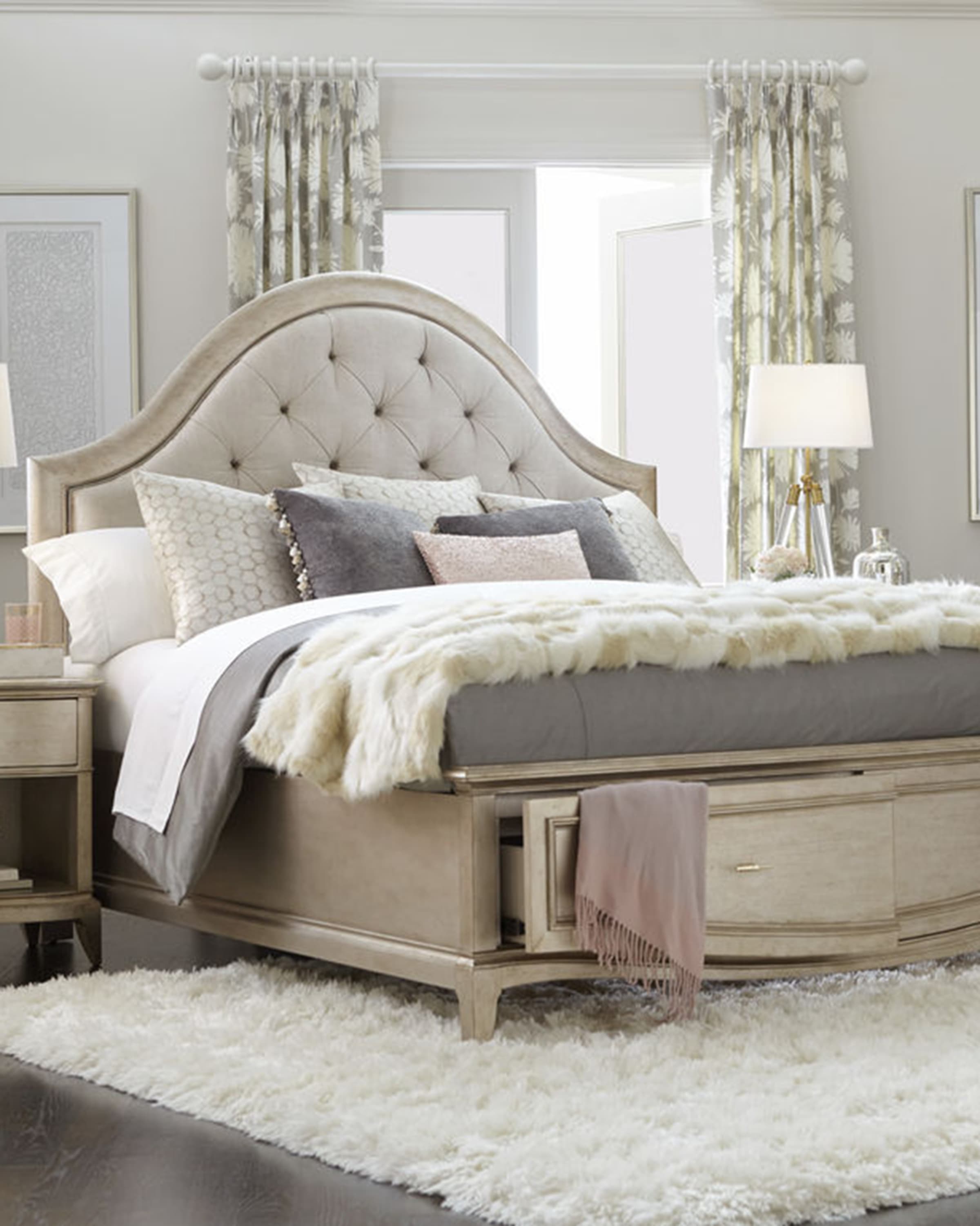Montane Bedroom Furniture Collection & Matching Items