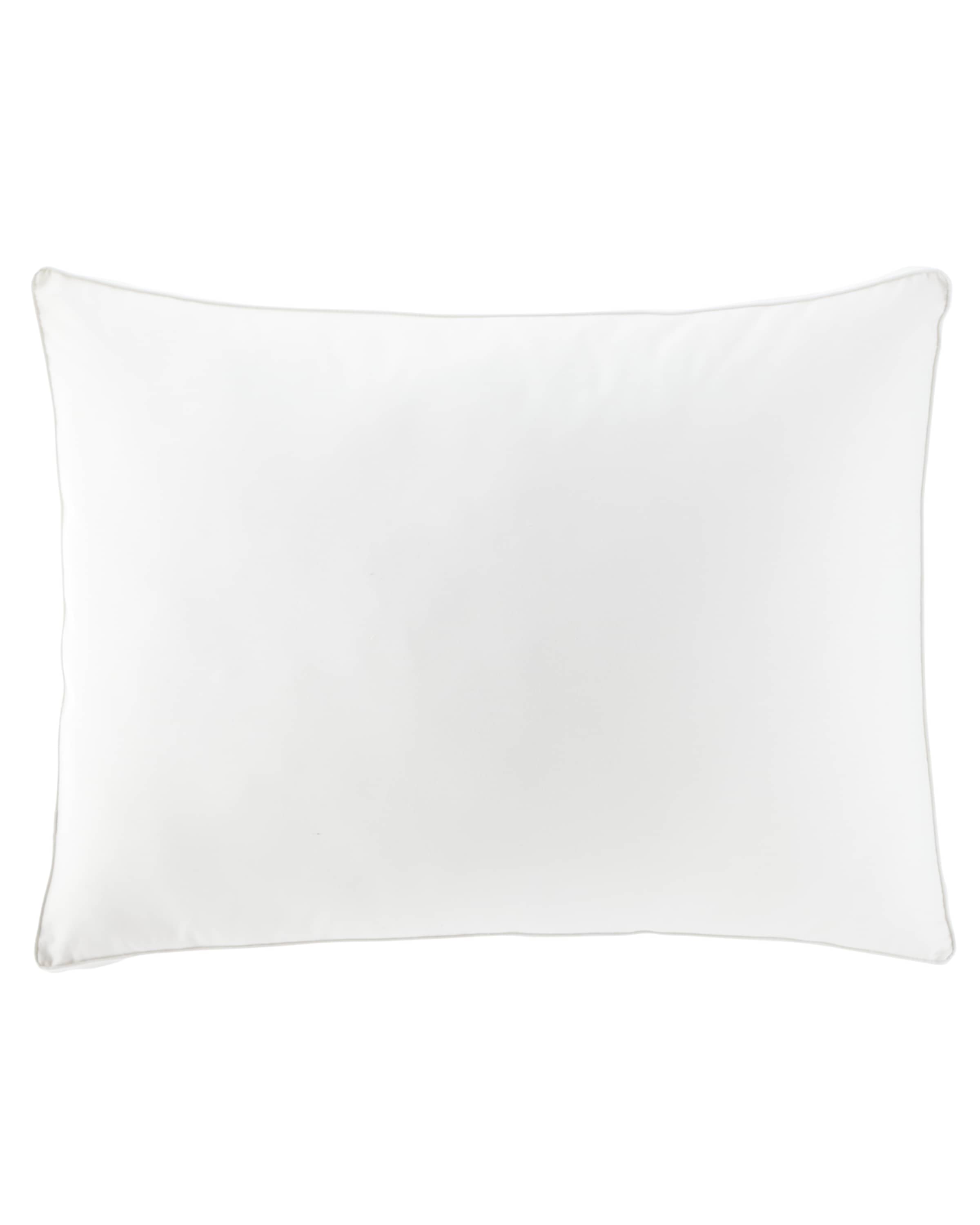 Austin Horn Collection Gusseted and Corded Standard Down Sleeping Pillow