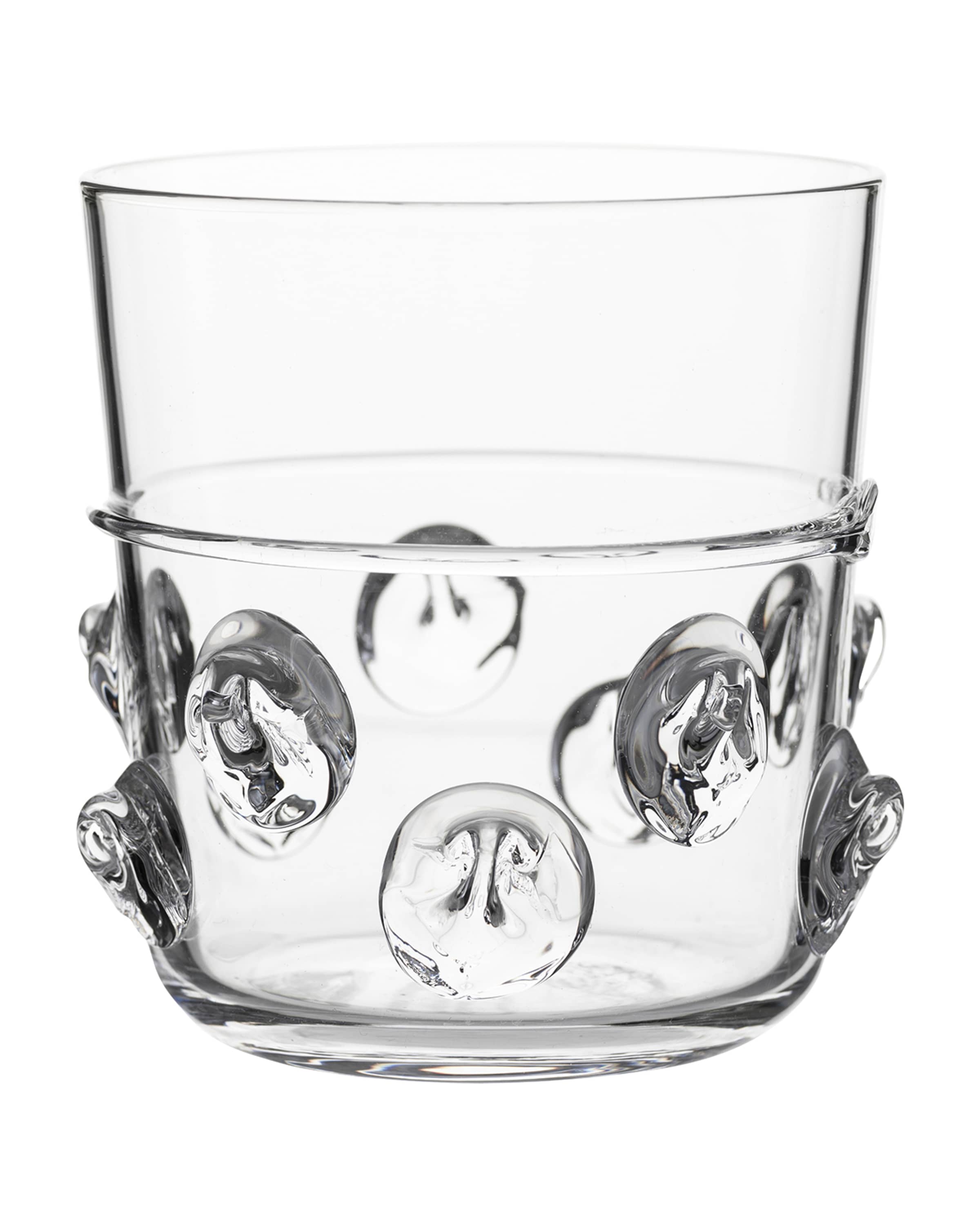 Juliska Florence Rocks Glass