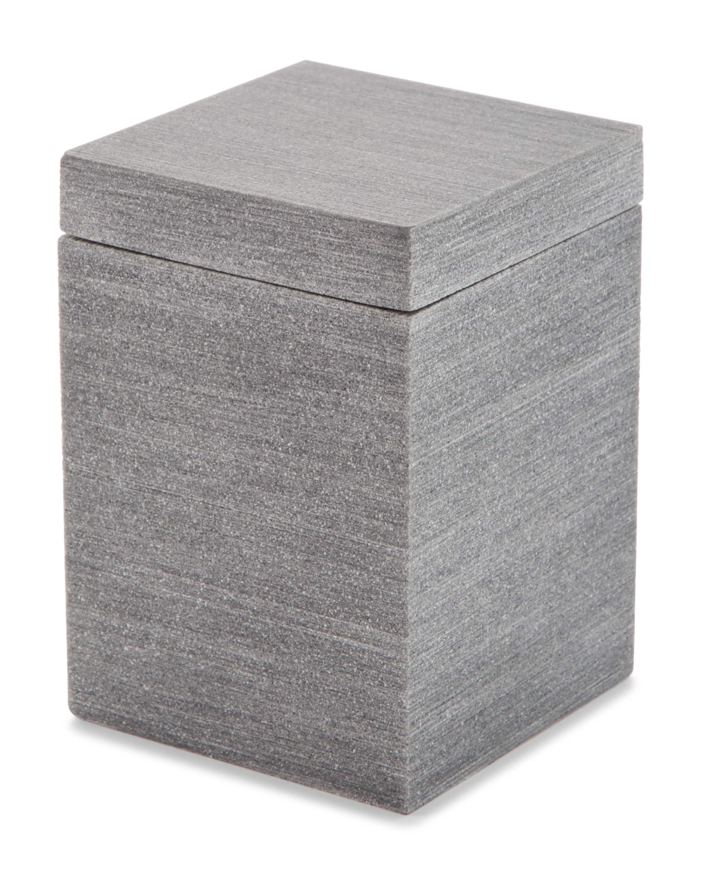 Kassatex Slate Lotion Dispenser and Matching Items & Matching Items