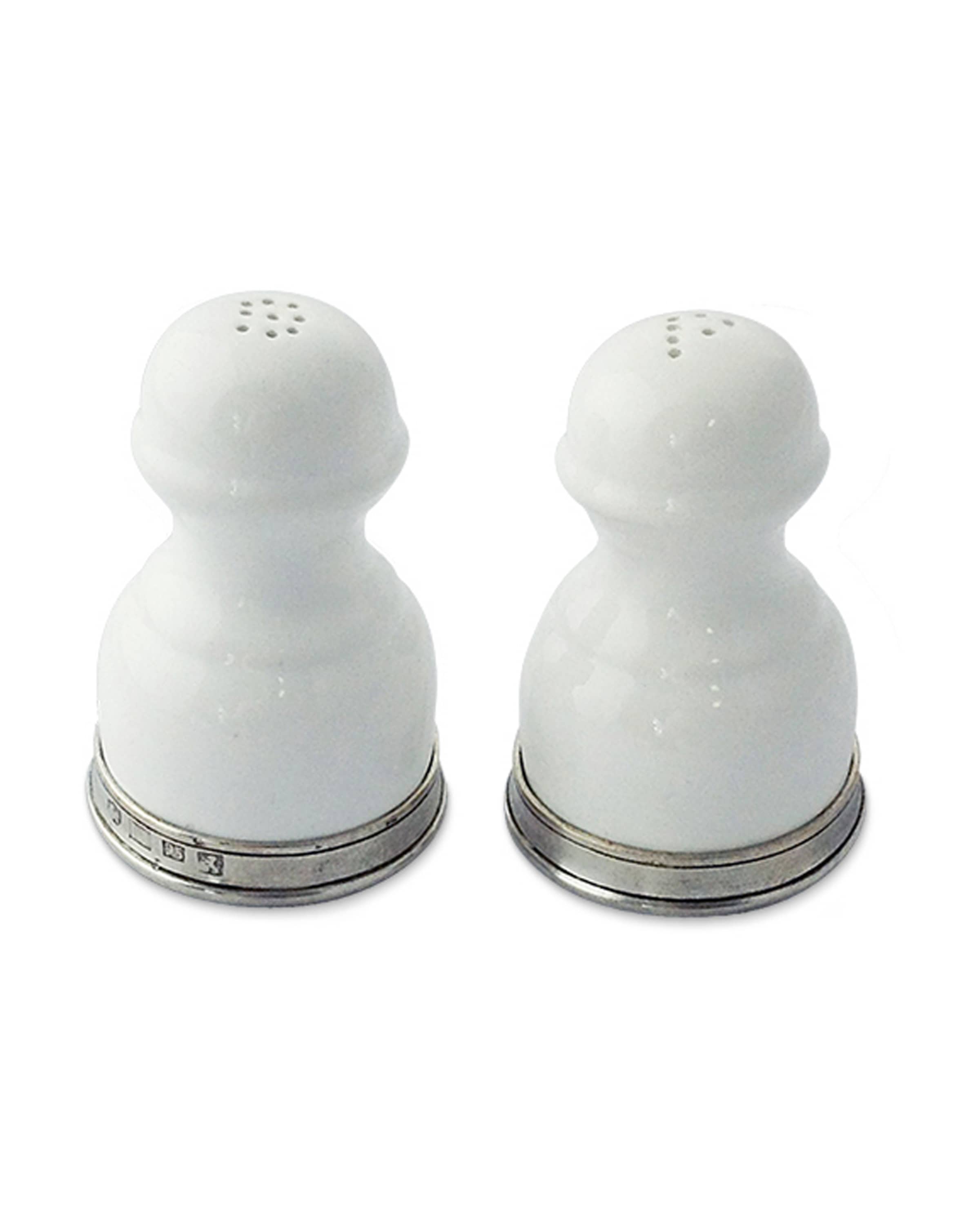 Match Convivio Salt & Pepper Shaker Set