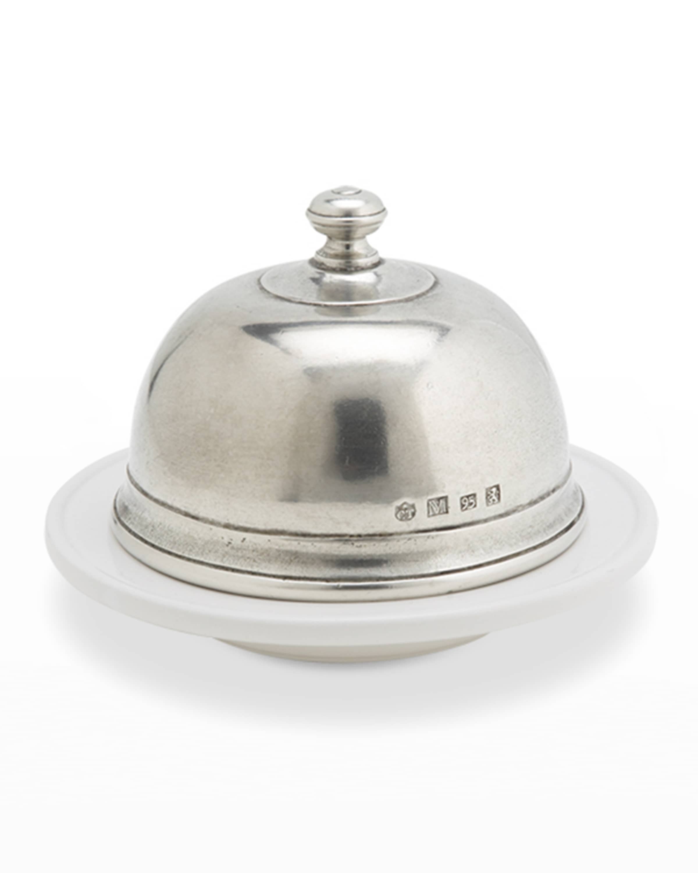 Match Large Convivio Butter Dome