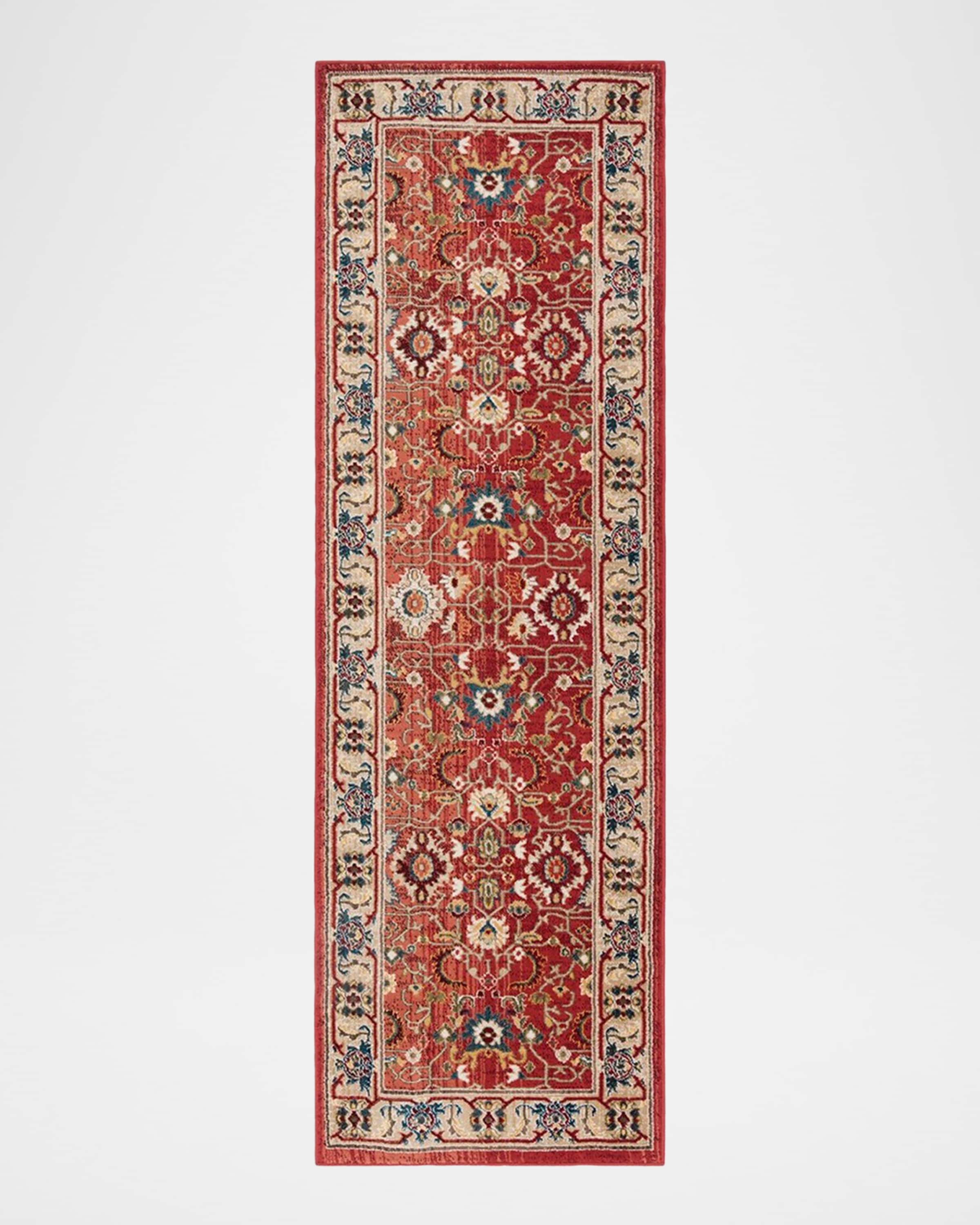 Lauren Ralph Lauren Ines Power-Loomed Rug, 2' x 8'