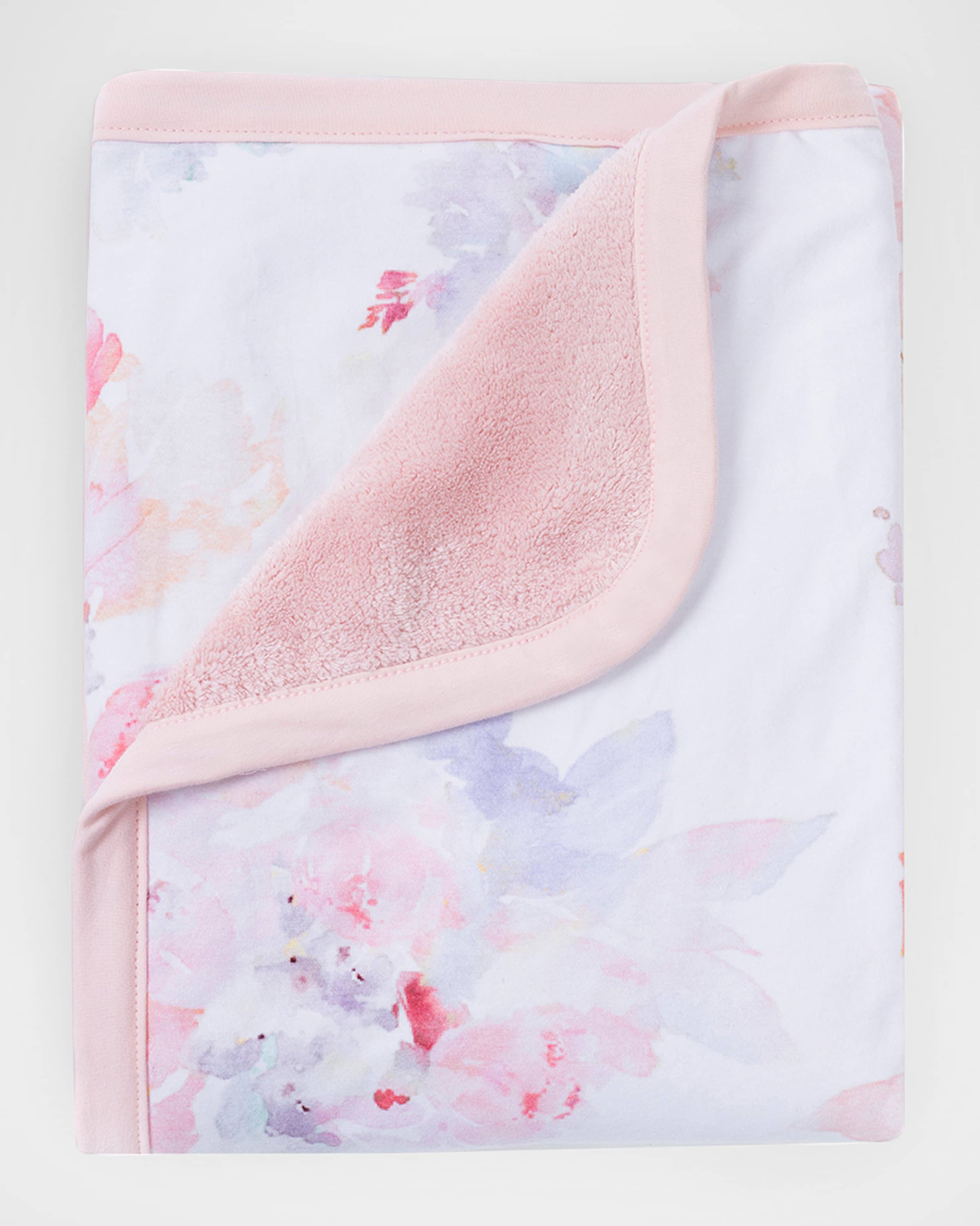 Oilo Studio Prim Jersey Cuddle Blanket