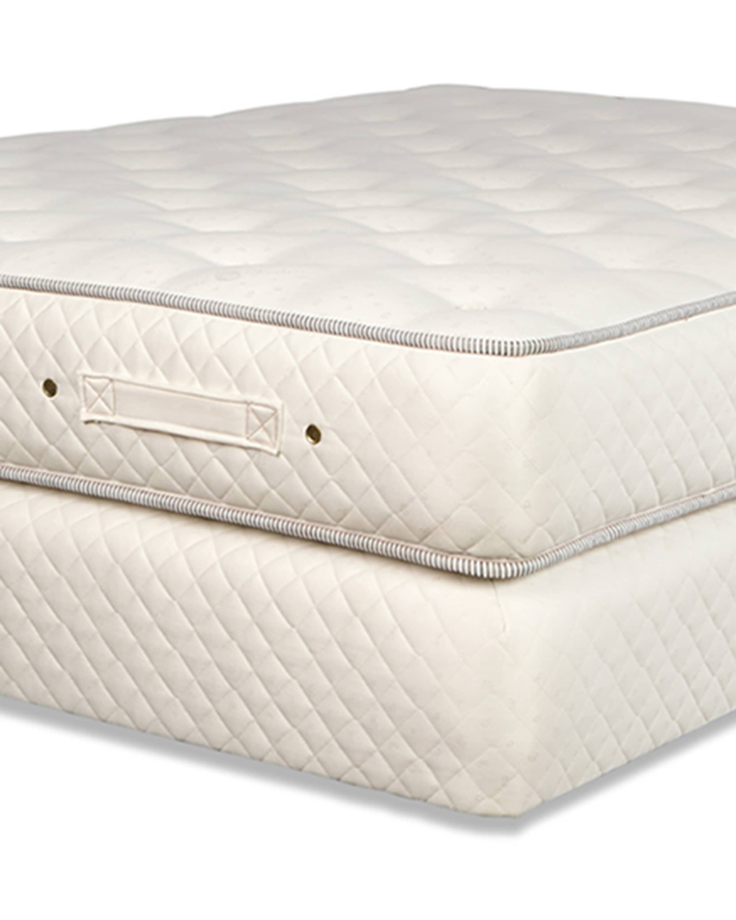 Royal-Pedic Dream Spring Limited Firm California King Mattress Set