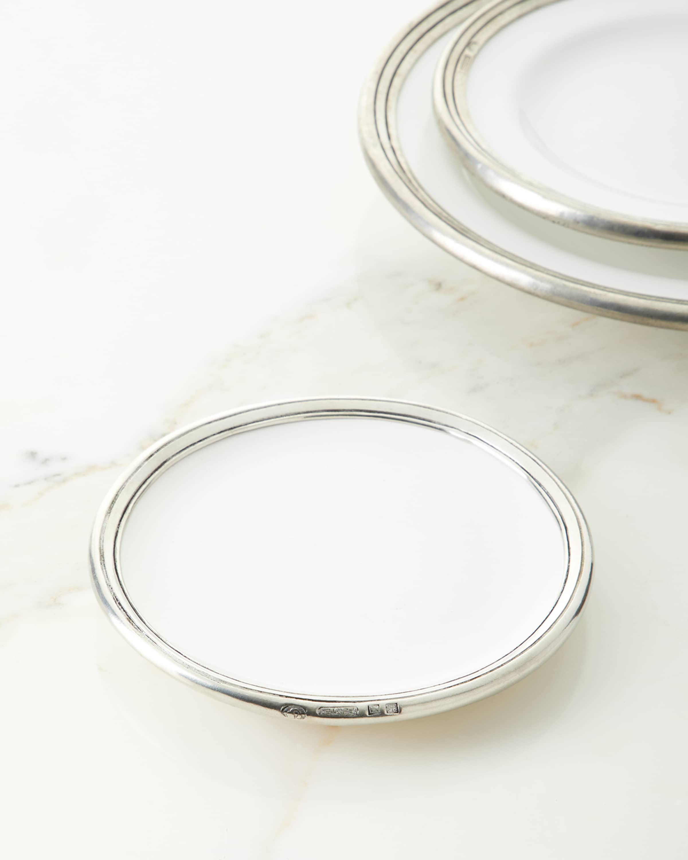 Neiman Marcus Ceramic Bread Plate