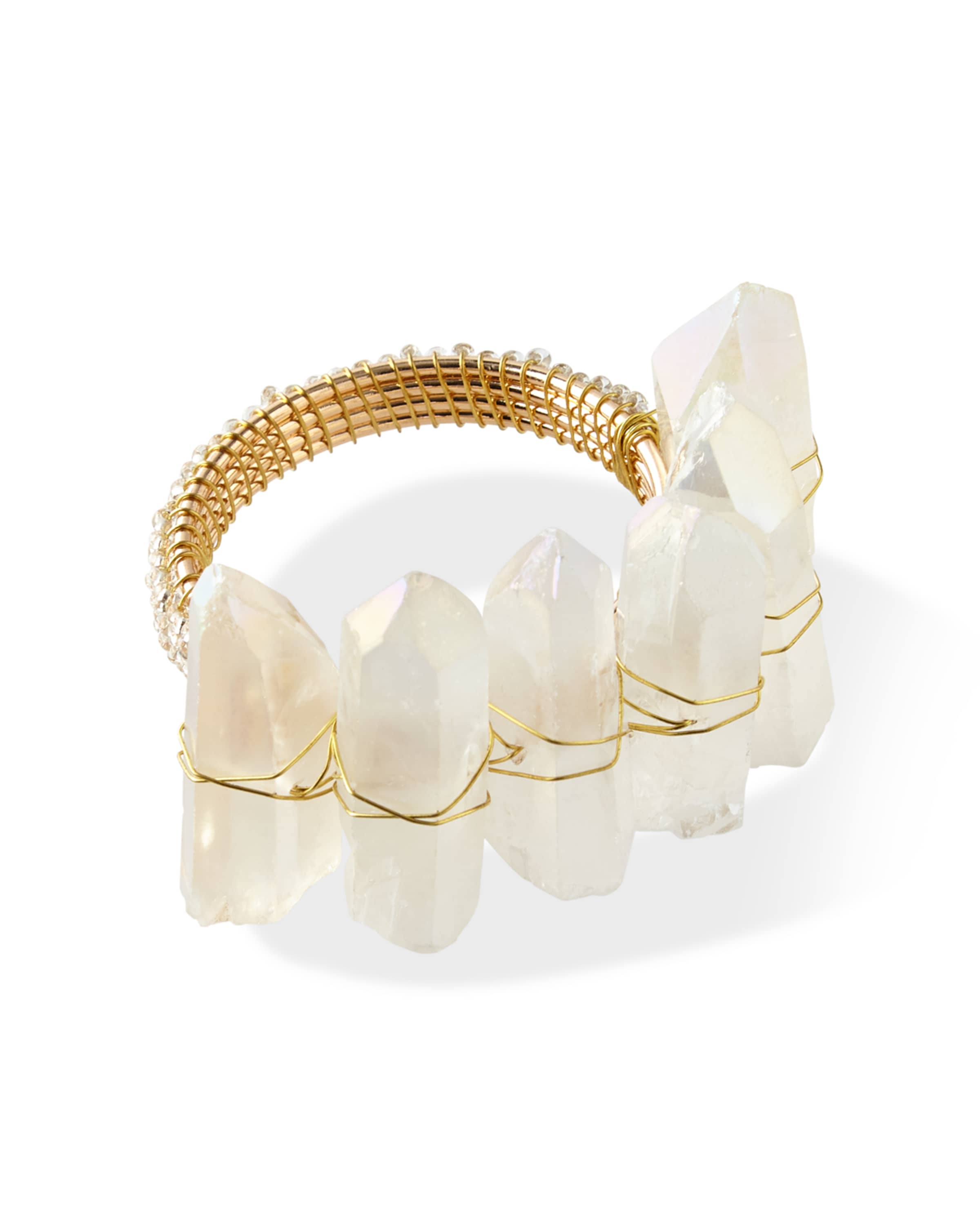 Kim Seybert Radiant Napkin Ring