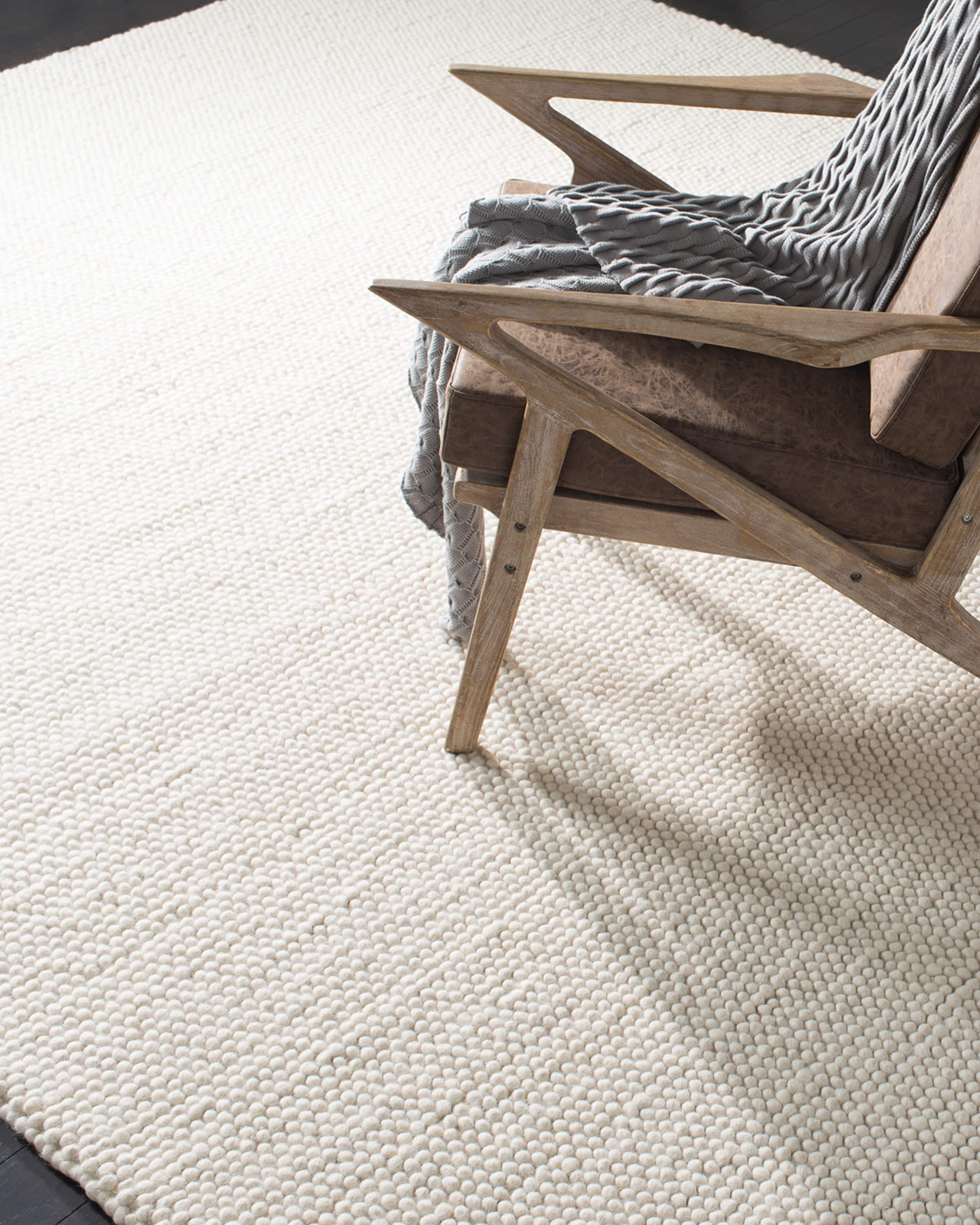 Lauren Ralph Lauren Carisbrooke Hand-Woven Rug, 2' x 8'