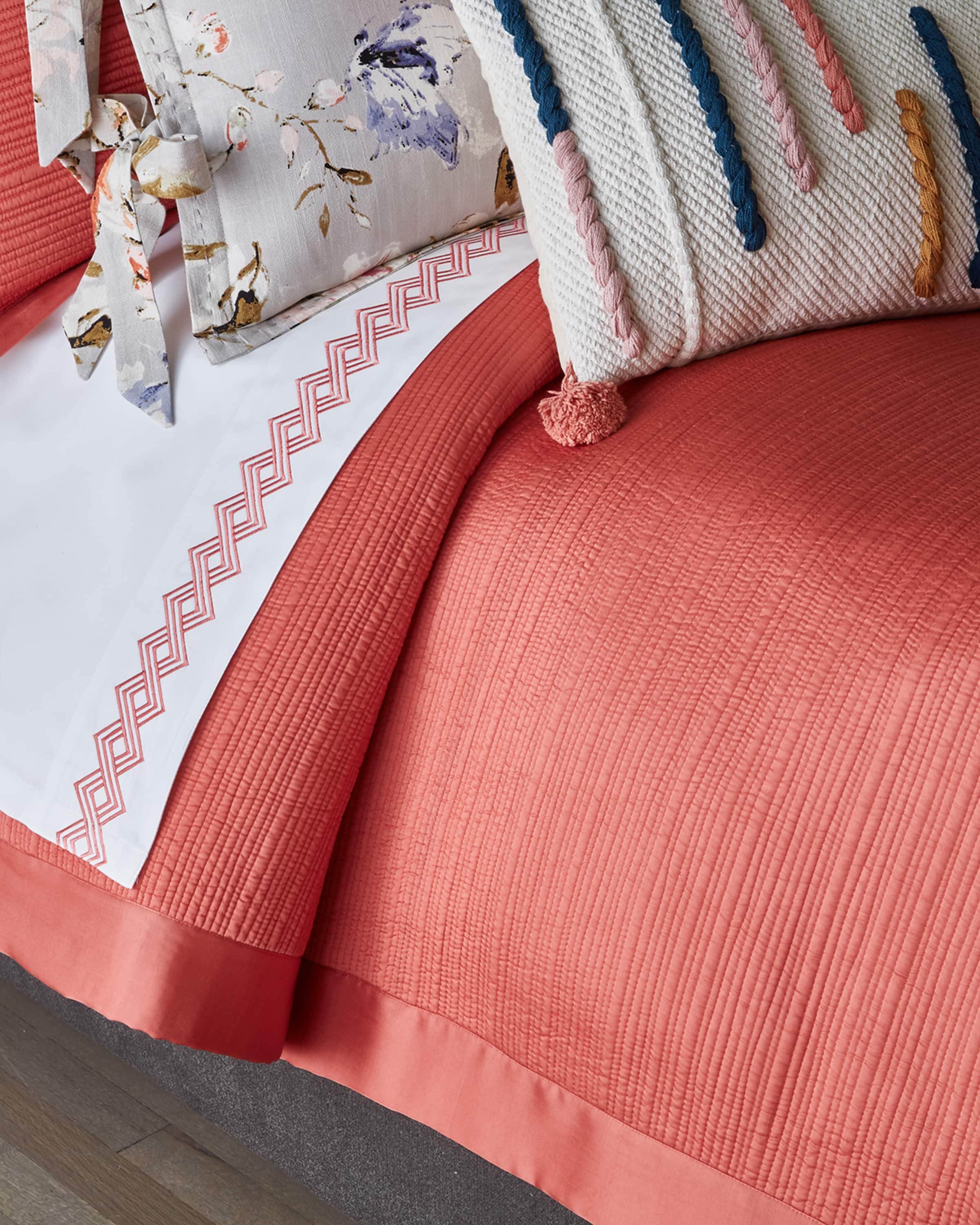 Amity Home Christelle King Quilt