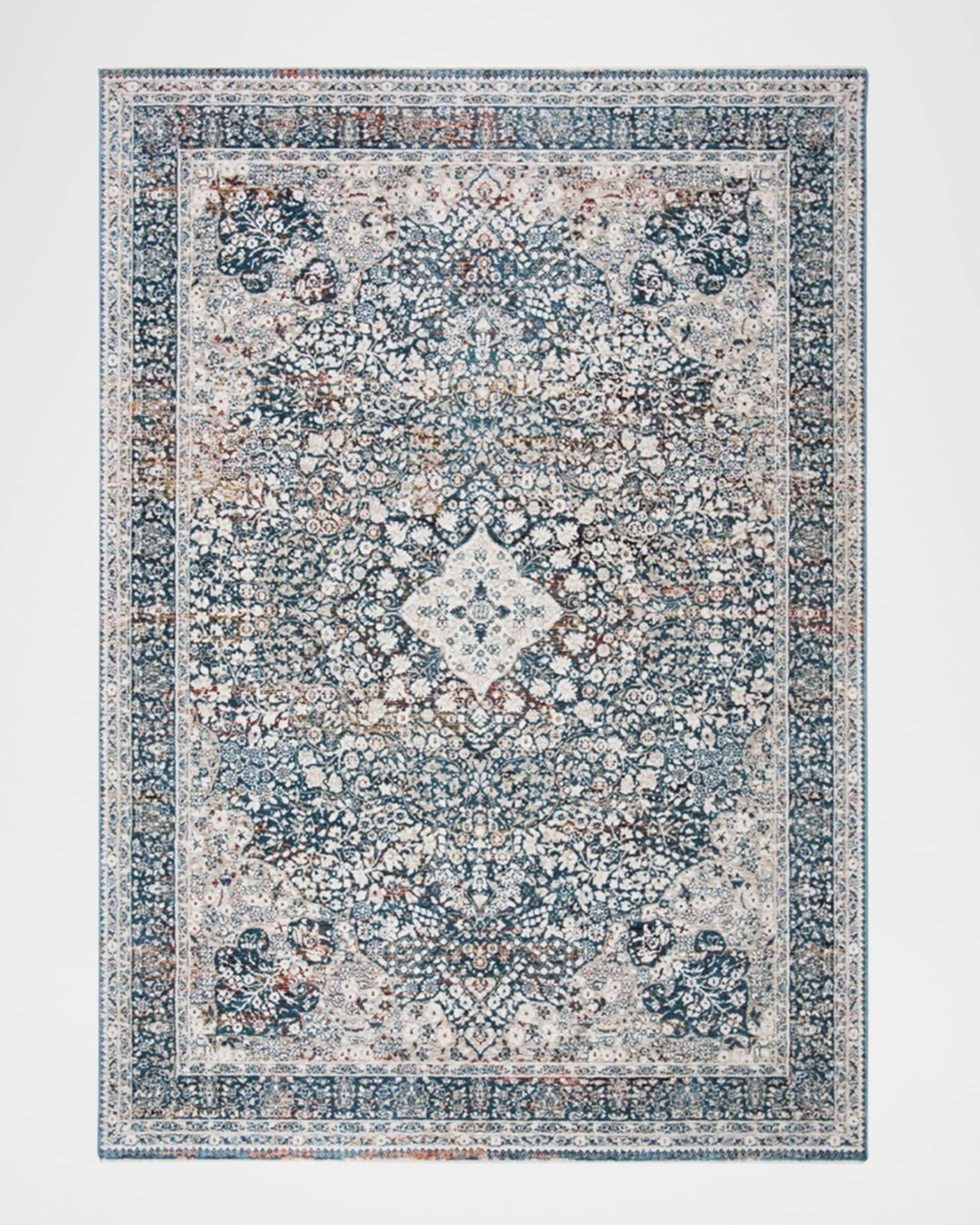 Lauren Ralph Lauren Fleur Power-Loomed Rug, 2' x 8'