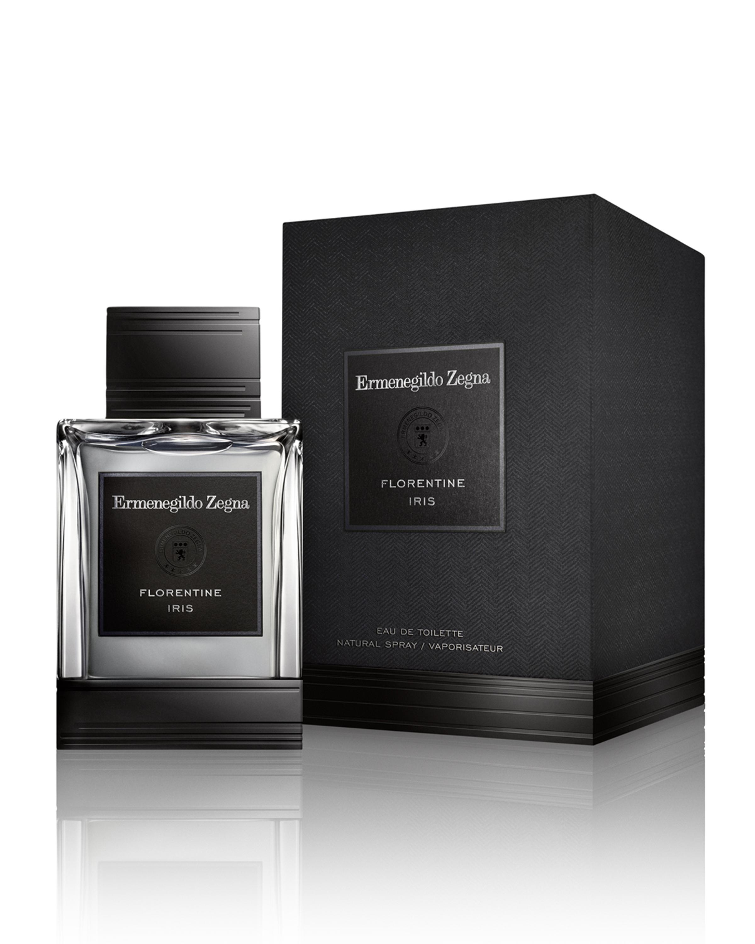 ZEGNA Men's Essenze Florentine Iris Eau de Toilette, 4.2 oz./ 125