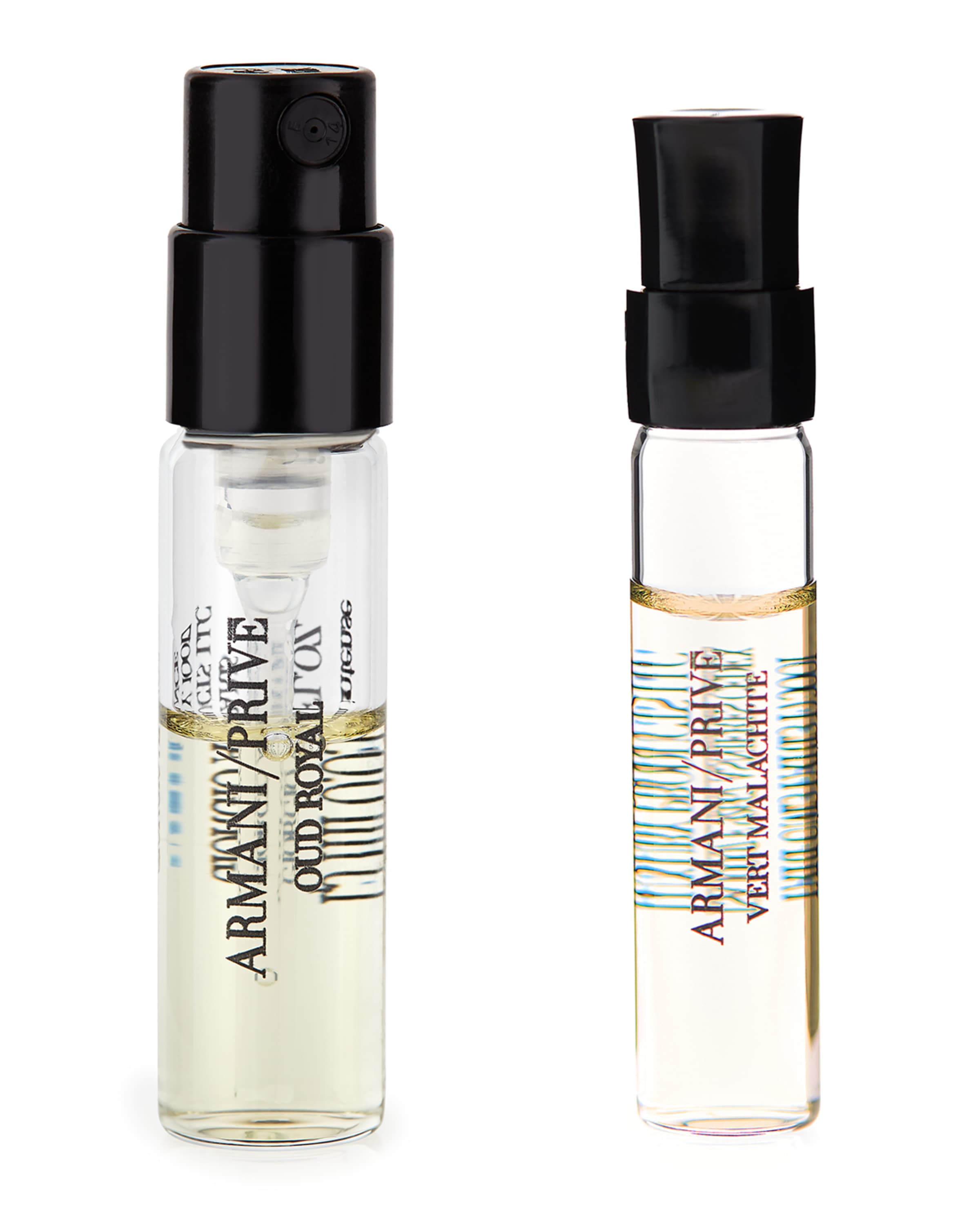 Armani prive discount perfume samples