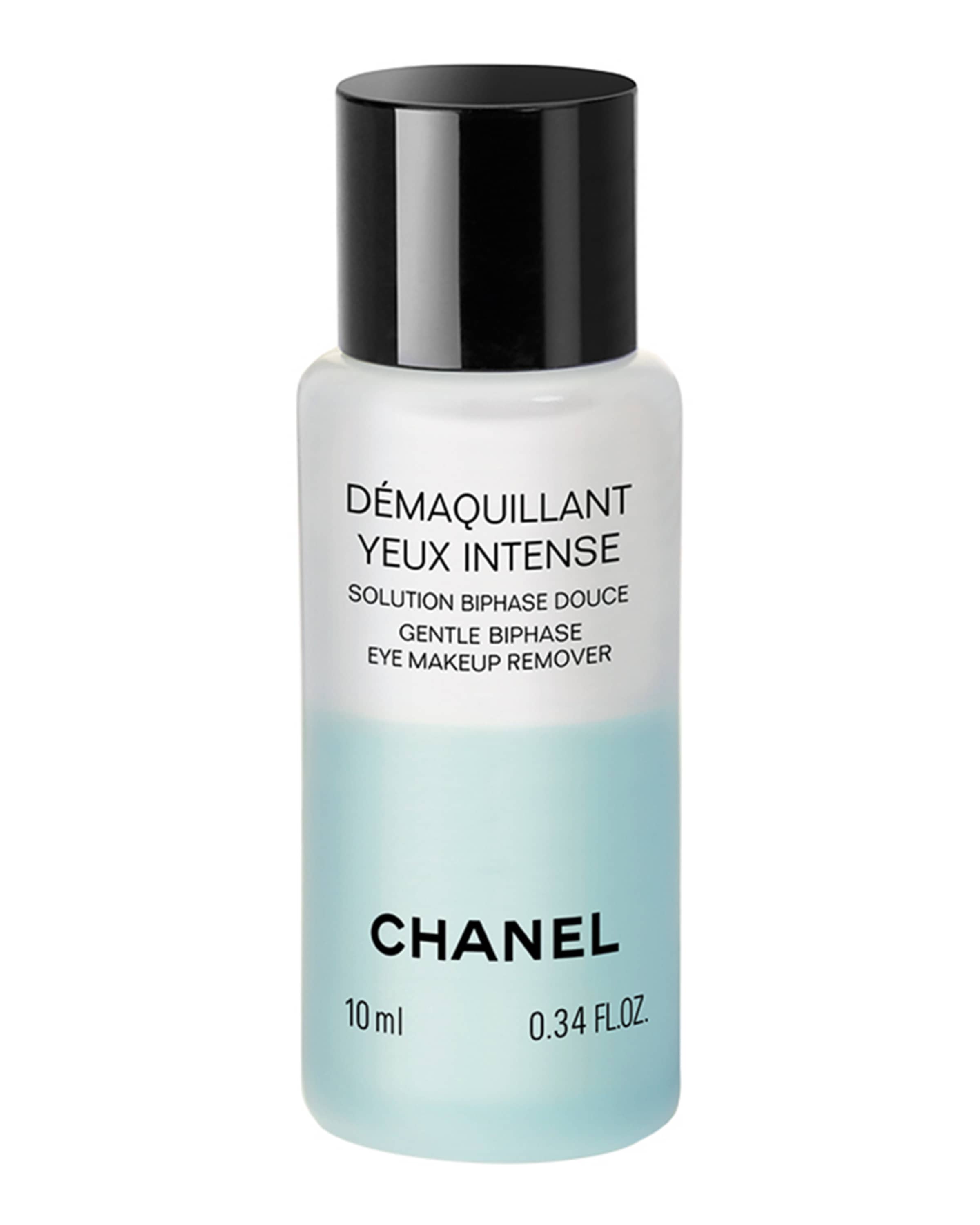 CHANEL D%26#201;MAQUILLANT YEUX INTENSE Eye Makeup Remover 10 mL (Sample) |  Neiman Marcus