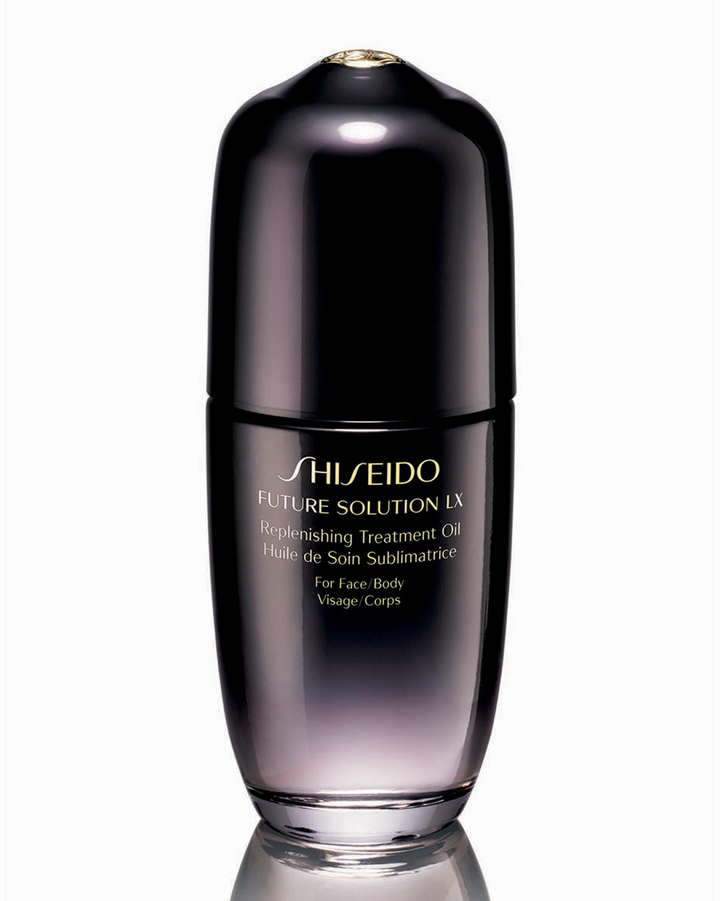 Shiseido Future Solution LX Replenishing Treatment Oil, 2.5 oz