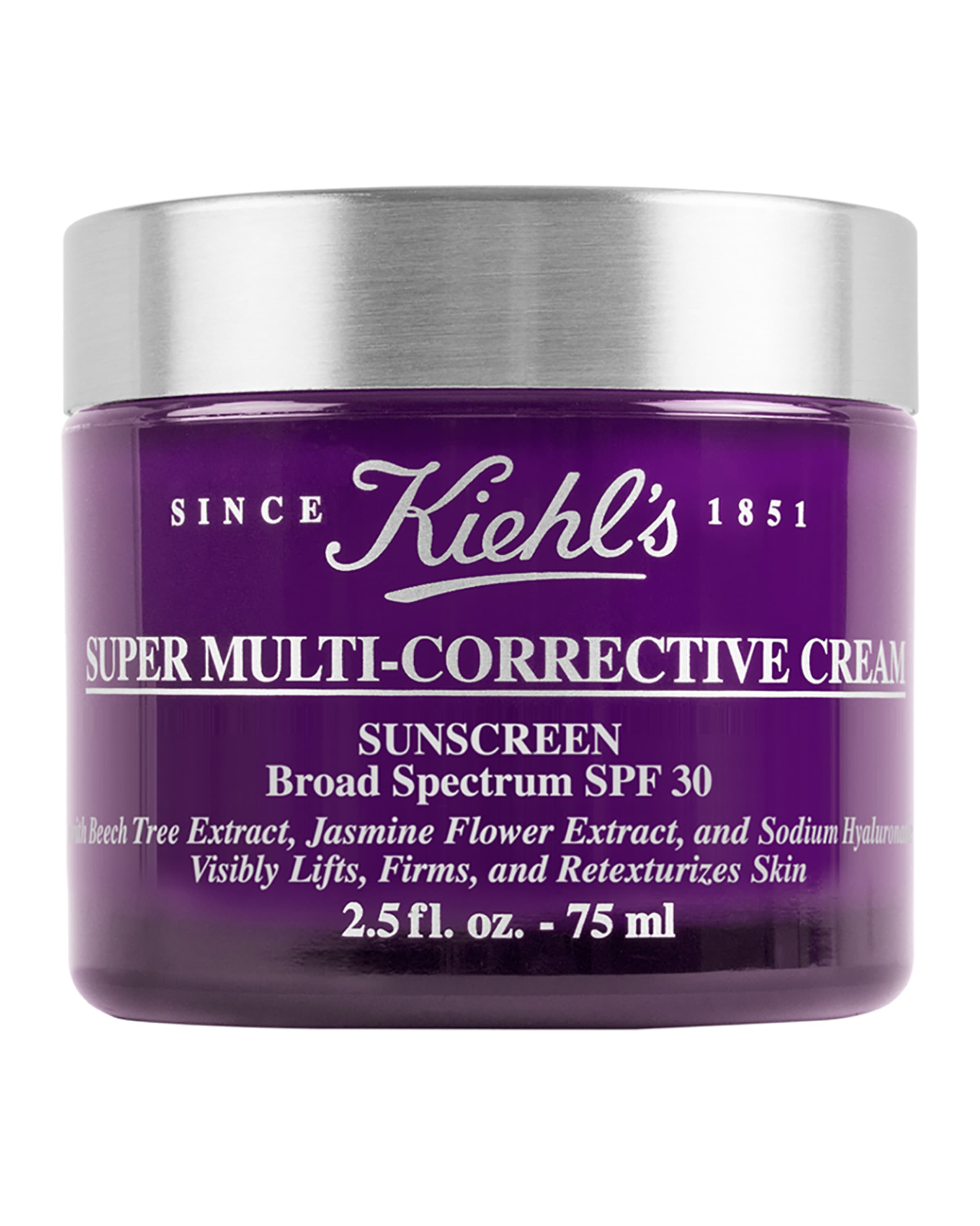 Kiehl's Since 1851 Super MultiCorrective Cream SPF 30, 50 mL and Matching Items & Matching