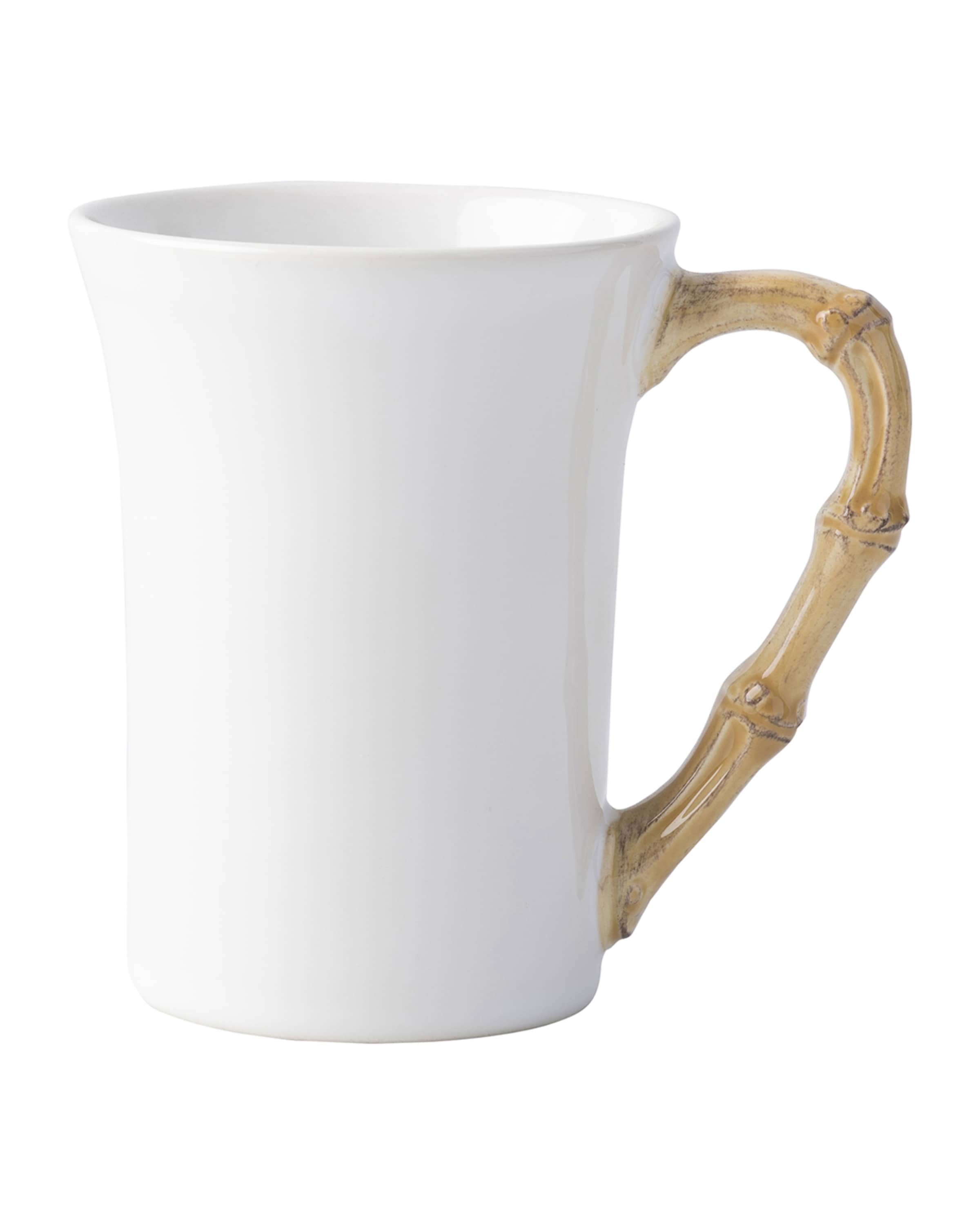 Juliska Bamboo Mug - Natural