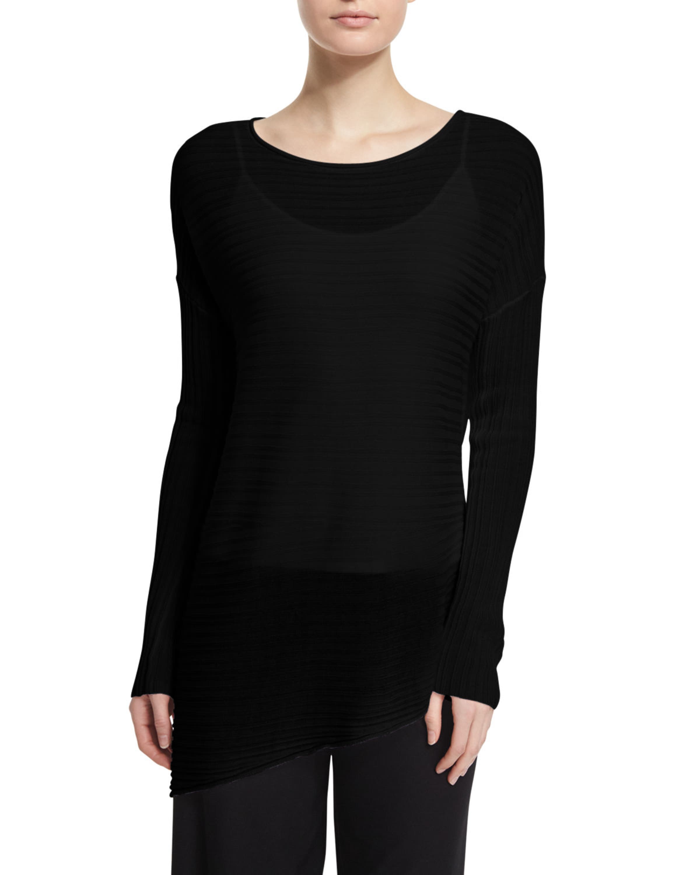 Eileen Fisher, Tops