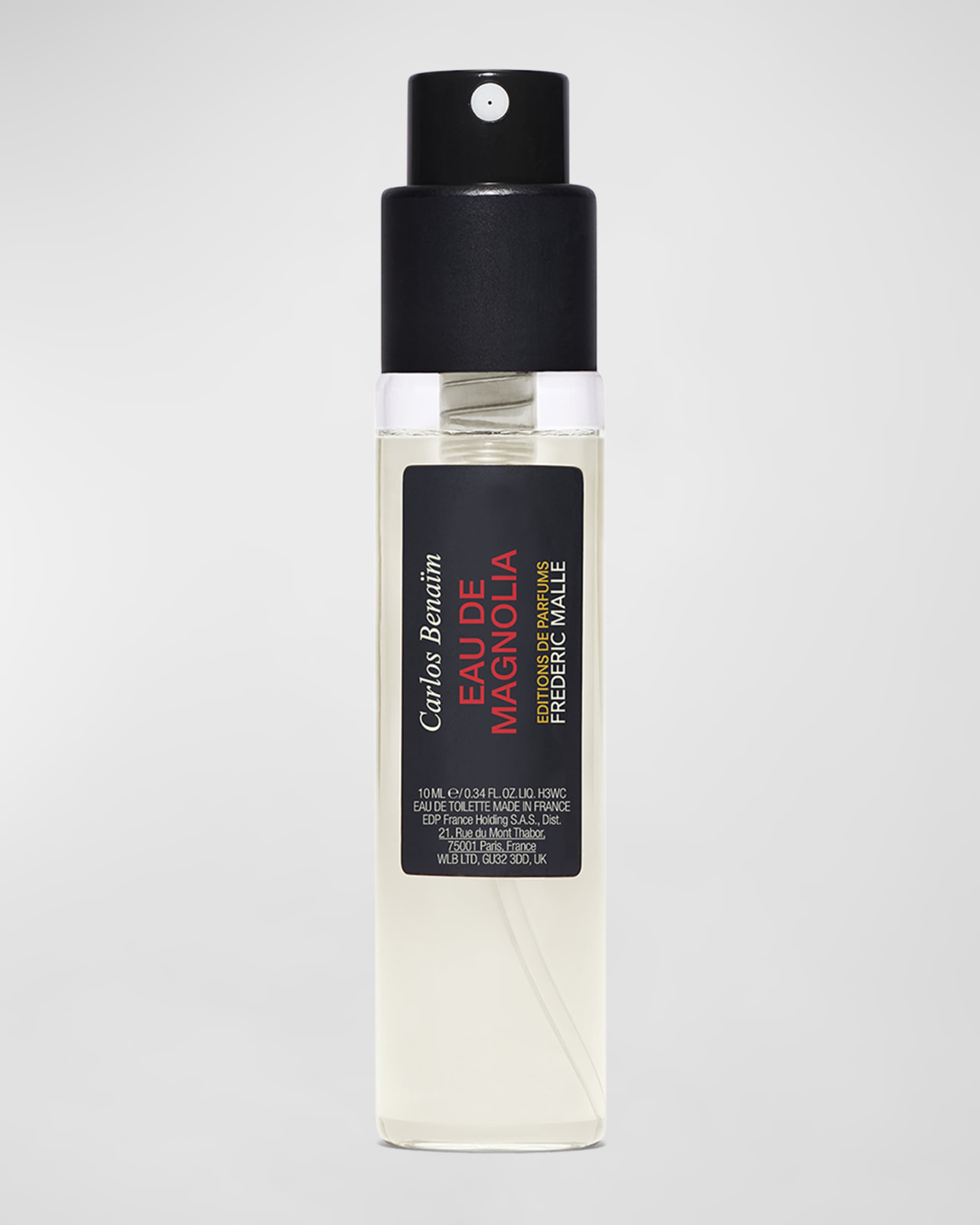 Editions de Parfums Frederic Malle Eau de Magnolia Travel Perfume Refill, 0.3 oz./ 10 mL