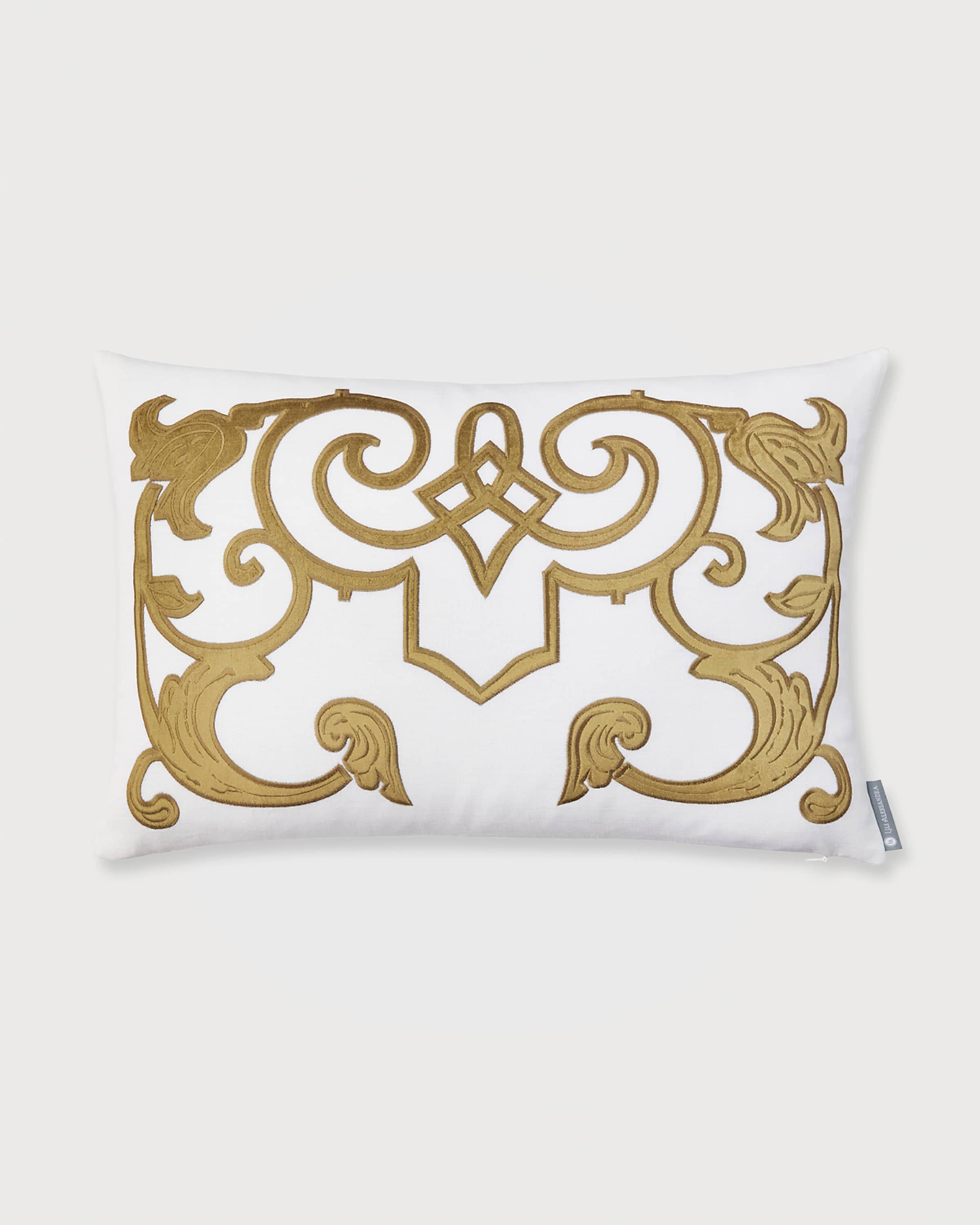 Lili Alessandra Mozart Pillow, 14" x 22"