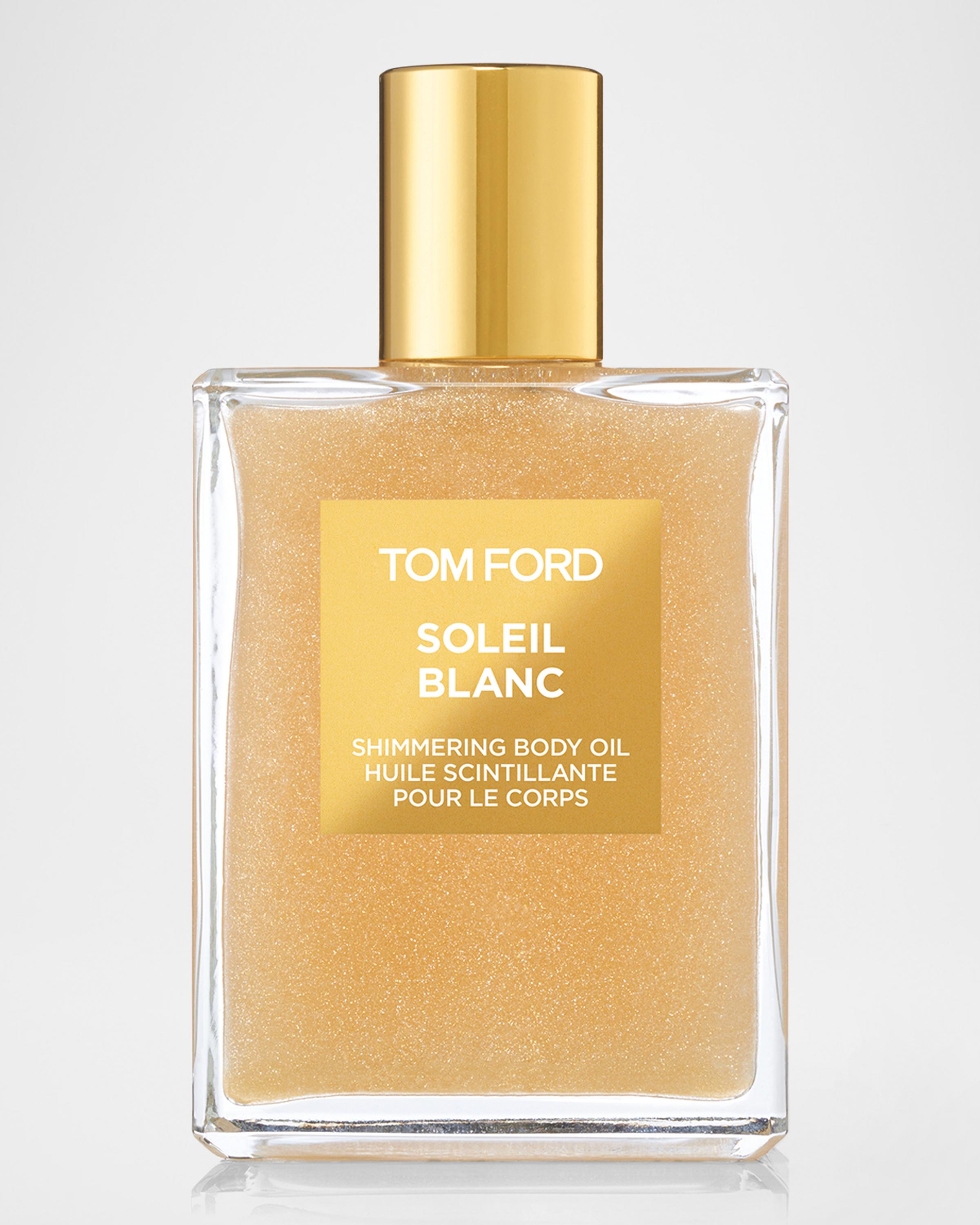 TOM FORD SOLEIL BLANC ボディオイル TOM FORD 3.4 oz. Soleil Blanc Shimmering Body Oil | Neiman Marcus
