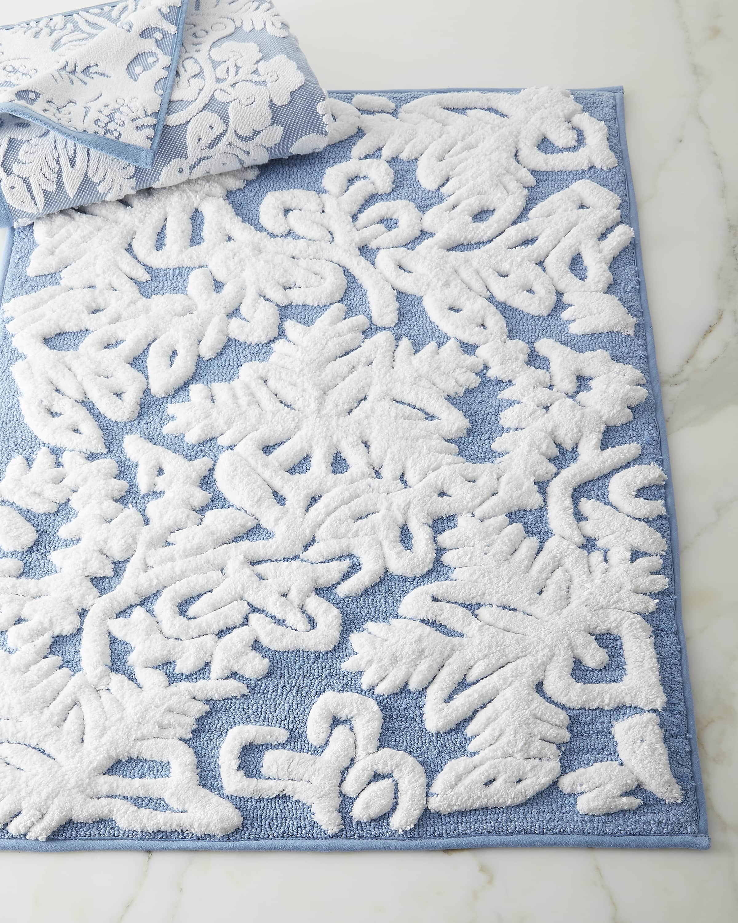 John Robshaw Pasak Bath Rug, 24" x 36"