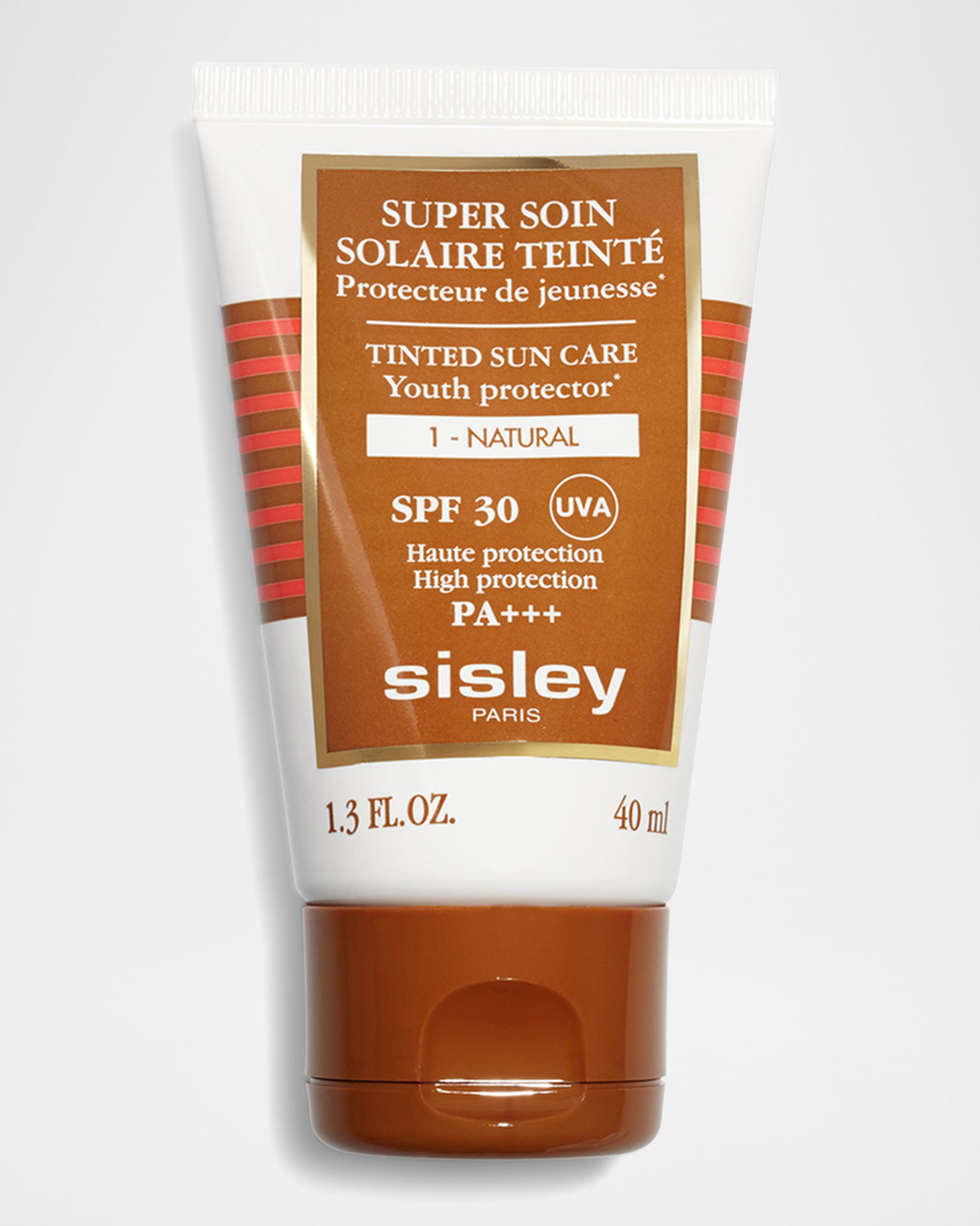 Sisley Paris Tinted Sunscreen Cream SPF 30 | Neiman Marcus