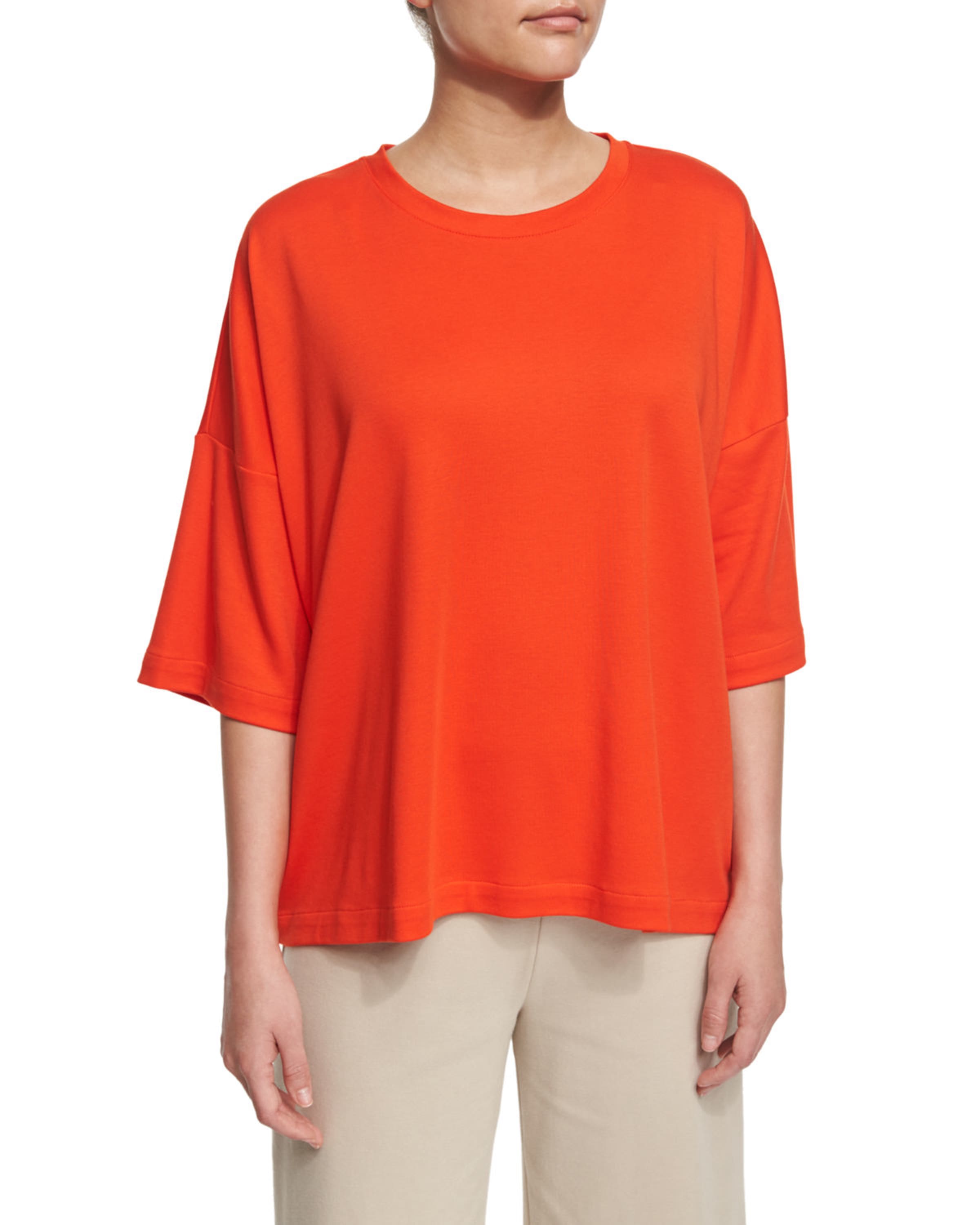 Joan vass earrings top