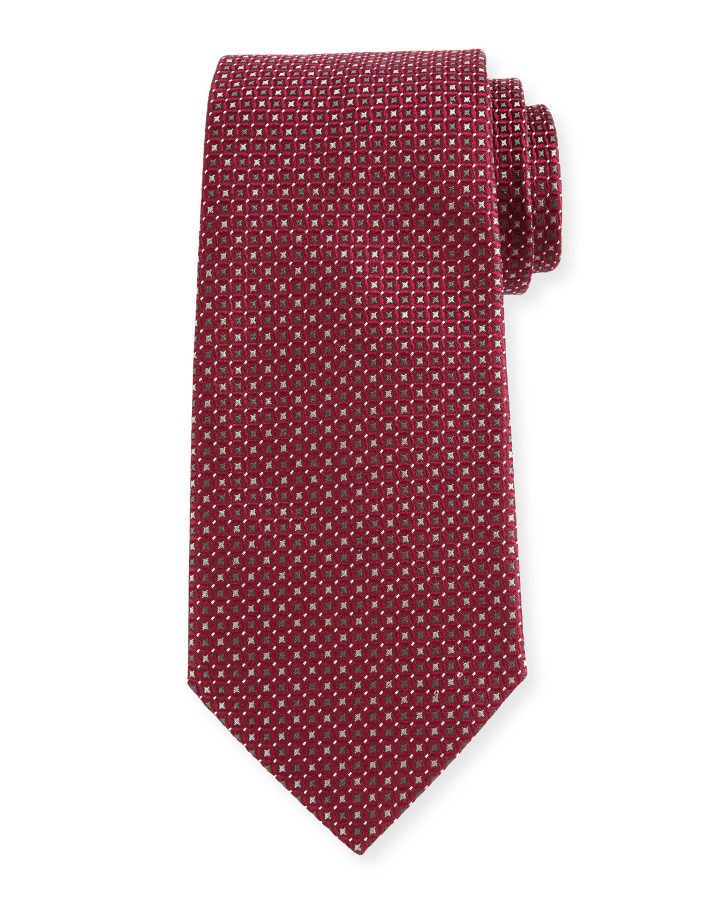Armani store collezioni tie